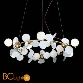 Люстра LOFT IT Matisse 10008/1050 white - Фото 0