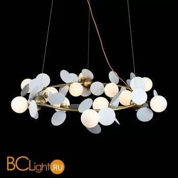 Люстра LOFT IT Matisse 10008/1050 white - Фото 1