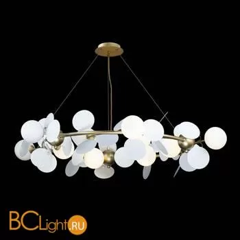 Люстра LOFT IT Matisse 10008/1050 white - Фото 2