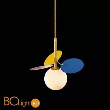 Подвесной светильник LOFT IT Matisse 10008/1P mult - Фото 0