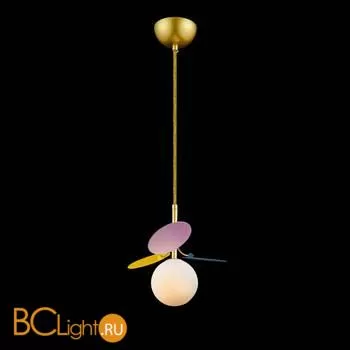 Подвесной светильник LOFT IT Matisse 10008/1P mult - Фото 1