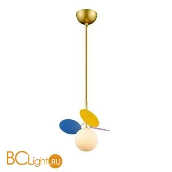 Подвесной светильник LOFT IT Matisse 10008/1P mult - Фото 2