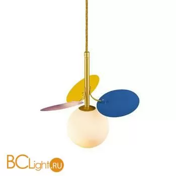 Подвесной светильник LOFT IT Matisse 10008/1P mult