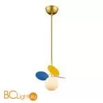 Подвесной светильник LOFT IT Matisse 10008/1P mult - Фото 2