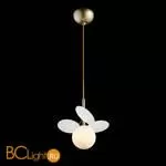 Подвесной светильник LOFT IT Matisse 10008/1P white - Фото 0