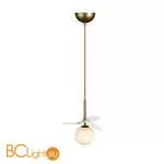 Подвесной светильник LOFT IT Matisse 10008/1P white - Фото 1