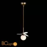 Подвесной светильник LOFT IT Matisse 10008/1P white - Фото 2