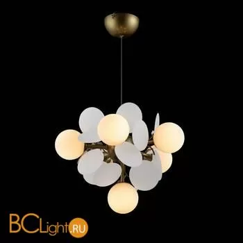 Люстра LOFT IT Matisse 10008/6 white - Фото 0