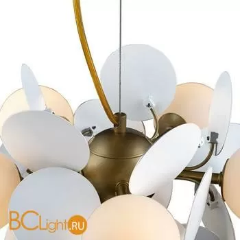 Люстра LOFT IT Matisse 10008/6 white - Фото 2