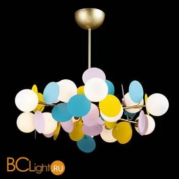 Люстра LOFT IT Matisse 10008/12 mult