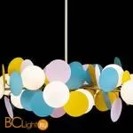 Люстра LOFT IT Matisse 10008/12 mult - Фото 4