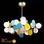 Люстра LOFT IT Matisse 10008/12 mult