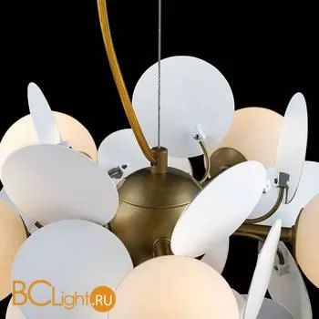 Люстра LOFT IT Matisse 10008/8 white - Фото 0