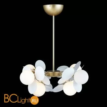 Люстра LOFT IT Matisse 10008/8 white - Фото 1