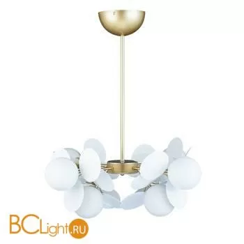 Люстра LOFT IT Matisse 10008/8 white - Фото 2