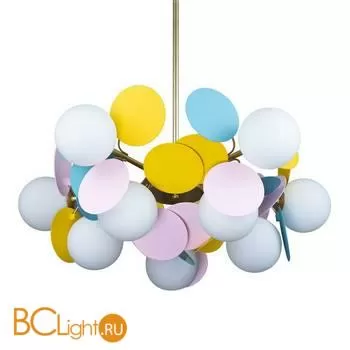 Люстра LOFT IT Matisse 10008/10 mult - Фото 3