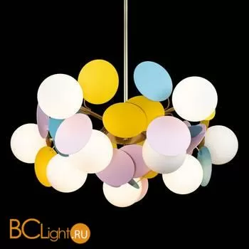 Люстра LOFT IT Matisse 10008/10 mult - Фото 2
