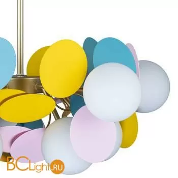 Люстра LOFT IT Matisse 10008/10 mult - Фото 4