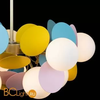 Люстра LOFT IT Matisse 10008/10 mult - Фото 1
