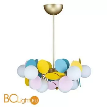 Люстра LOFT IT Matisse 10008/10 mult