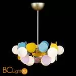 Люстра LOFT IT Matisse 10008/10 mult - Фото 0