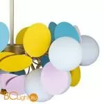 Люстра LOFT IT Matisse 10008/10 mult - Фото 4