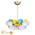 Люстра LOFT IT Matisse 10008/10 mult
