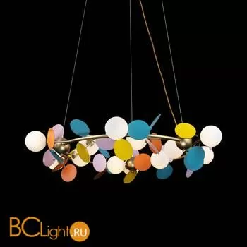 Люстра LOFT IT Matisse 10008/1050 mult - Фото 3