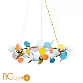 Люстра LOFT IT Matisse 10008/1050 mult