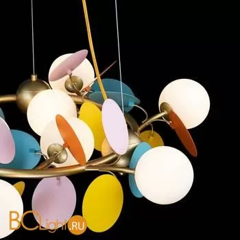 Люстра LOFT IT Matisse 10008/1050 mult - Фото 1