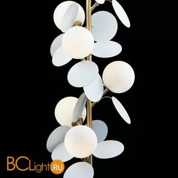 Торшер LOFT IT Matisse 10008F white - Фото 4