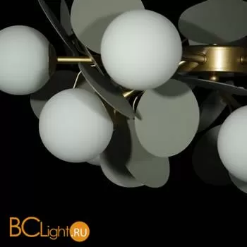 Подвесной светильник LOFT IT Matisse 10008/10 Grey - Фото 4