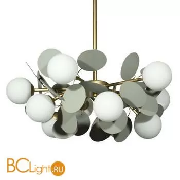 Подвесной светильник LOFT IT Matisse 10008/10 Grey - Фото 1