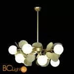 Подвесной светильник LOFT IT Matisse 10008/10 Grey - Фото 0