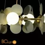 Подвесной светильник LOFT IT Matisse 10008/700 Grey - Фото 2