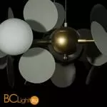 Подвесной светильник LOFT IT Matisse 10008/700 Grey - Фото 4