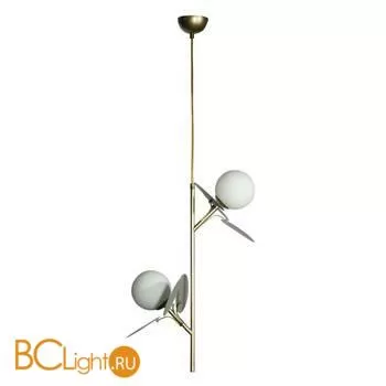 Подвесной светильник LOFT IT Matisse 10008/2P Grey