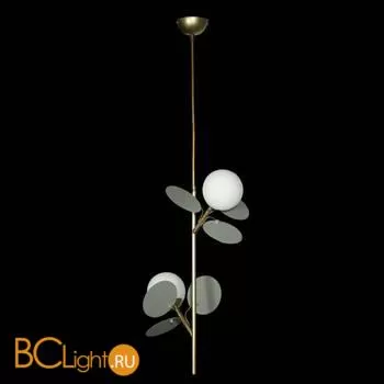 Подвесной светильник LOFT IT Matisse 10008/2P Grey - Фото 3