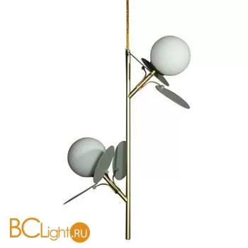 Подвесной светильник LOFT IT Matisse 10008/2P Grey - Фото 1