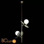 Подвесной светильник LOFT IT Matisse 10008/2P Grey - Фото 0