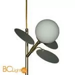 Подвесной светильник LOFT IT Matisse 10008/2P Grey - Фото 4