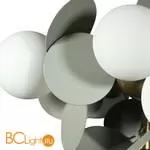 Подвесной светильник LOFT IT Matisse 10008/6 Grey - Фото 3