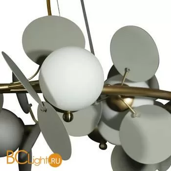 Подвесной светильник LOFT IT Matisse 10008/1050 Grey - Фото 3