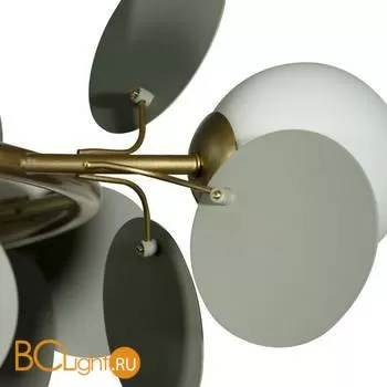 Подвесной светильник LOFT IT Matisse 10008/1050 Grey - Фото 5