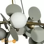 Подвесной светильник LOFT IT Matisse 10008/1050 Grey - Фото 3