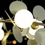 Подвесной светильник LOFT IT Matisse 10008/1050 Grey - Фото 4