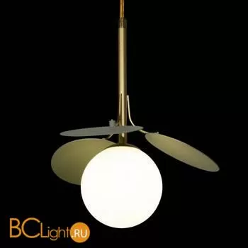 Подвесной светильник LOFT IT Matisse 10008/1P Grey - Фото 2