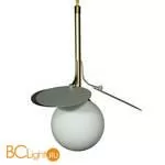 Подвесной светильник LOFT IT Matisse 10008/1P Grey - Фото 1