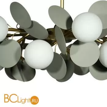 Подвесной светильник LOFT IT Matisse 10008/12 Grey - Фото 3