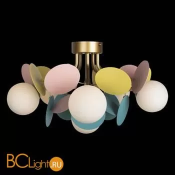 Люстра LOFT IT Matisse 10008/6C Mult - Фото 2